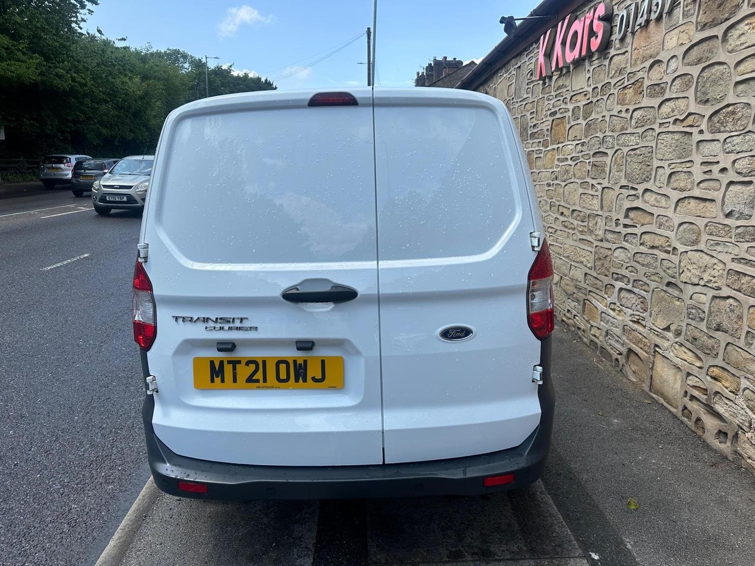 Ford Transit