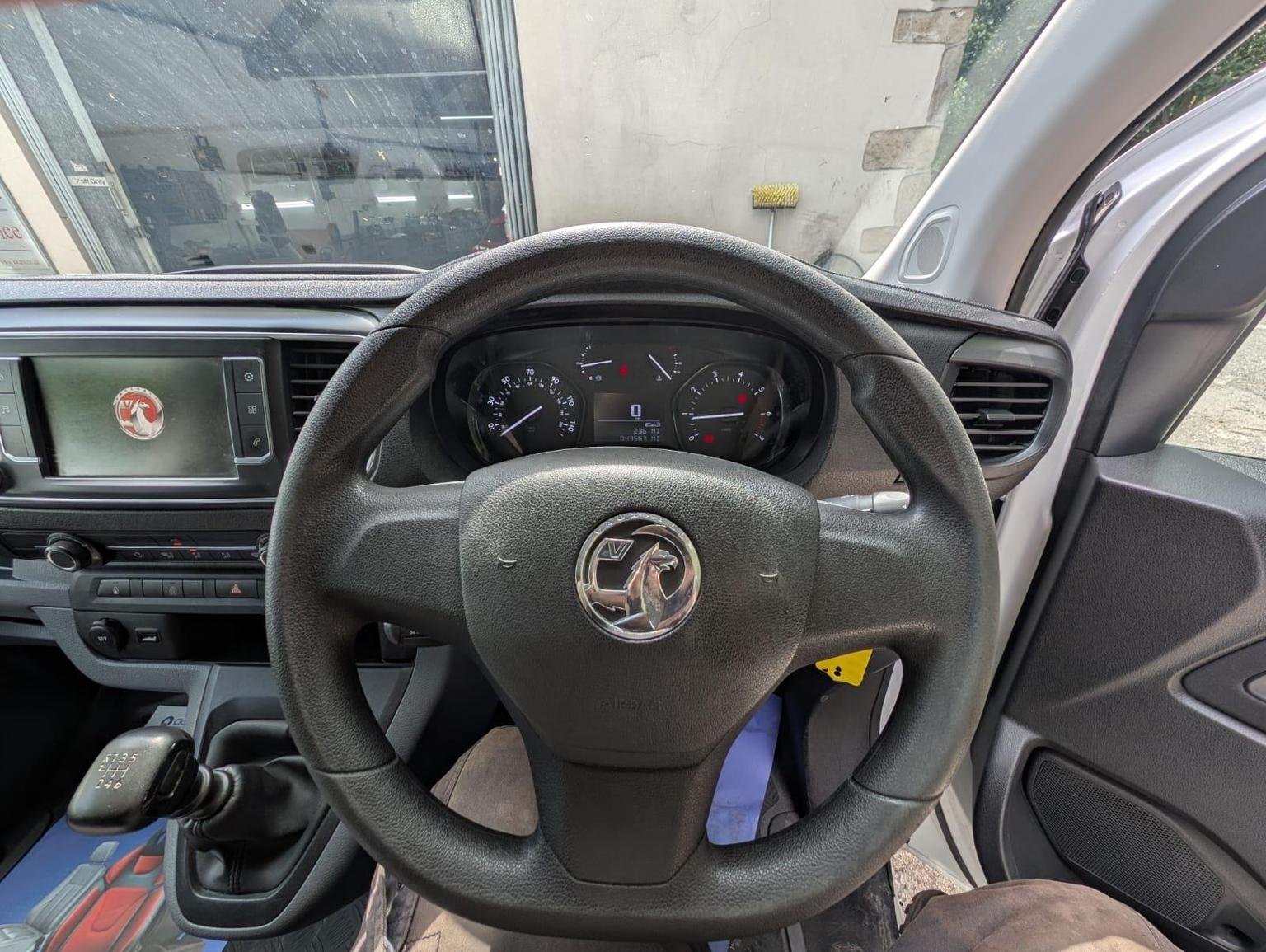 Vauxhall Vivaro
