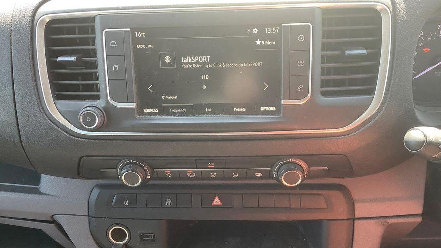 Vauxhall Vivaro