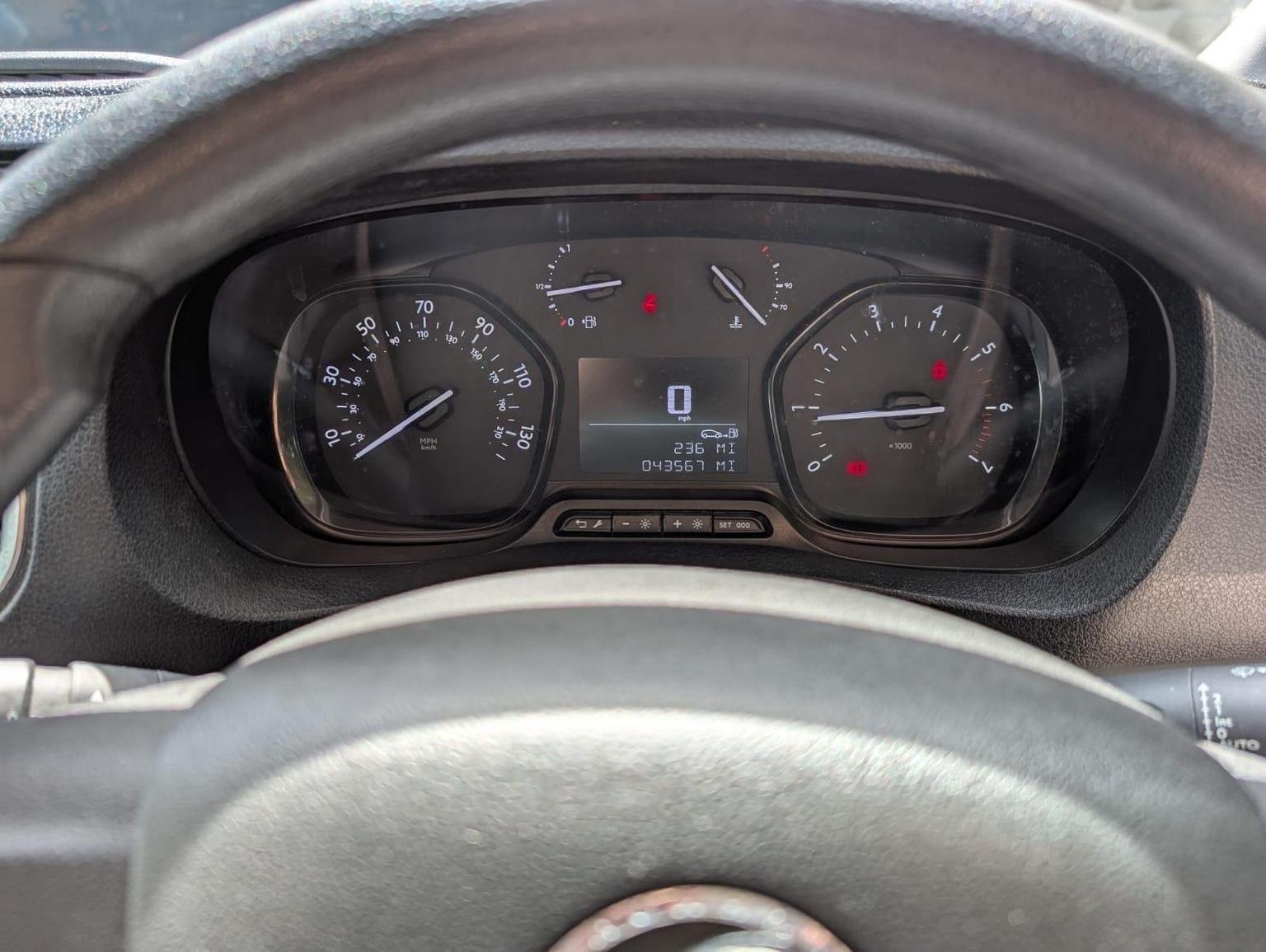 Vauxhall Vivaro