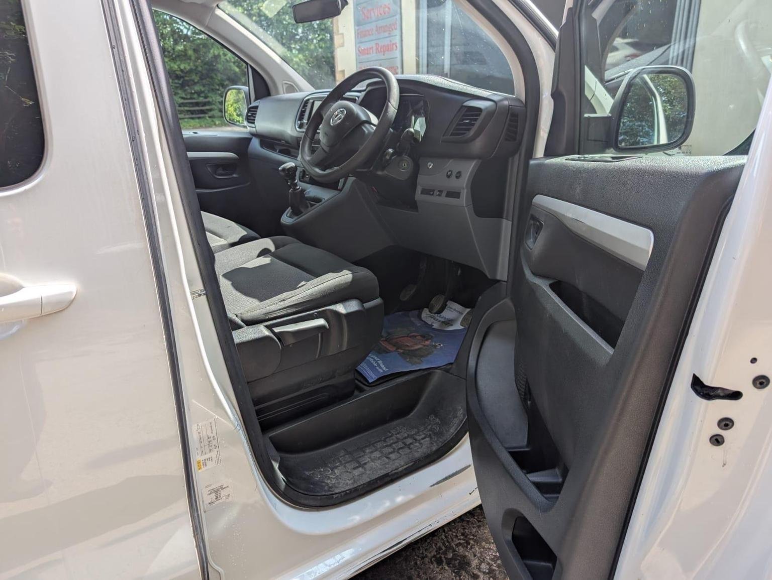 Vauxhall Vivaro