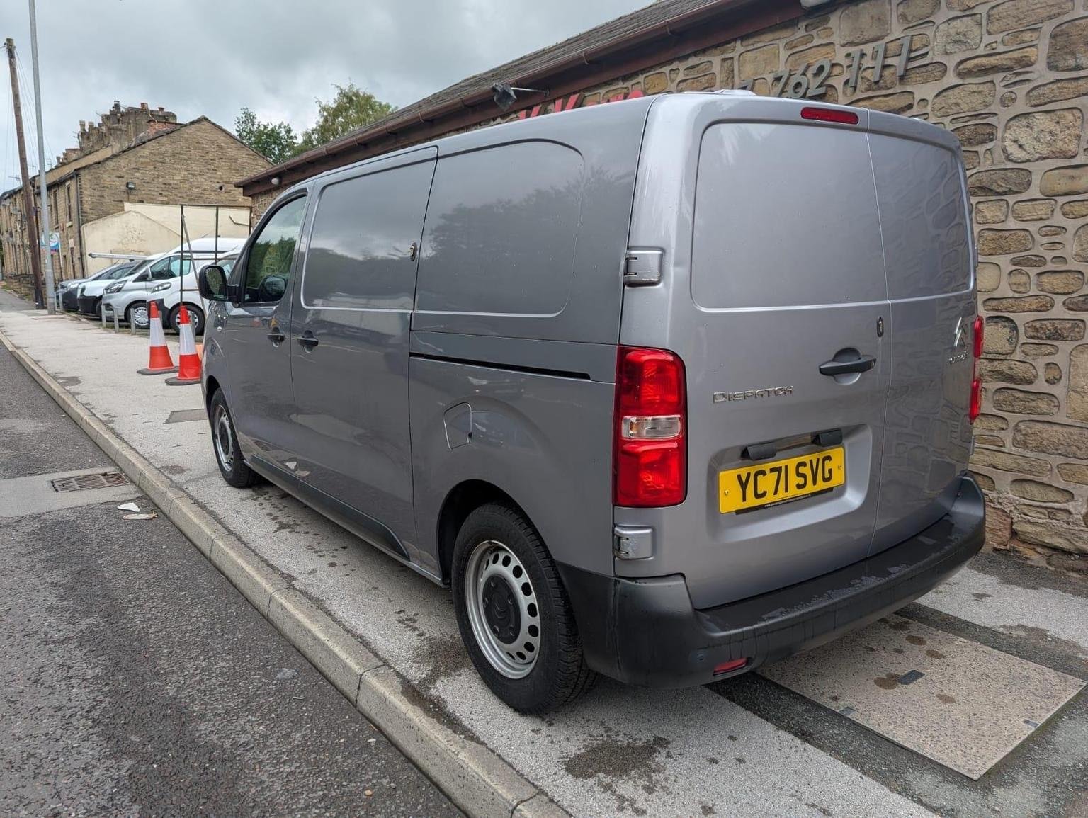 Citroen Dispatch