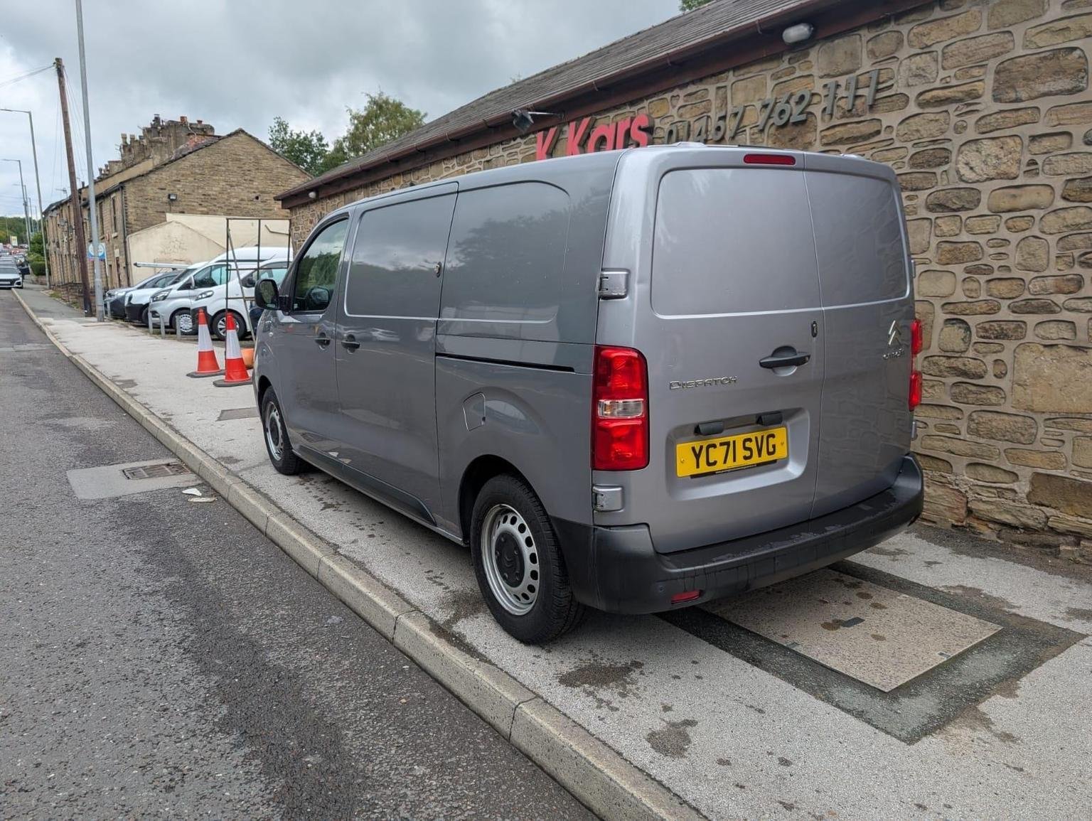 Citroen Dispatch