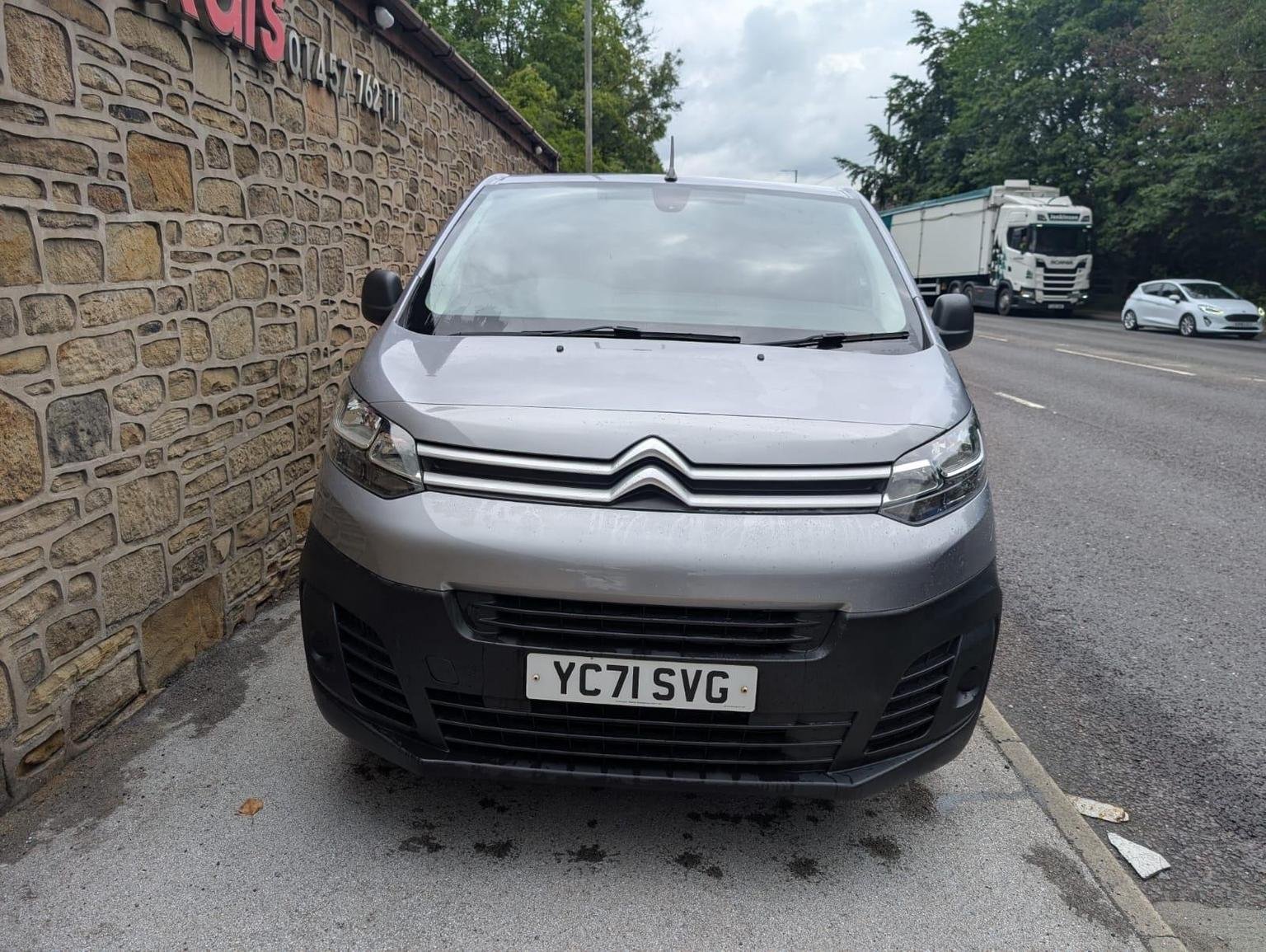 Citroen Dispatch