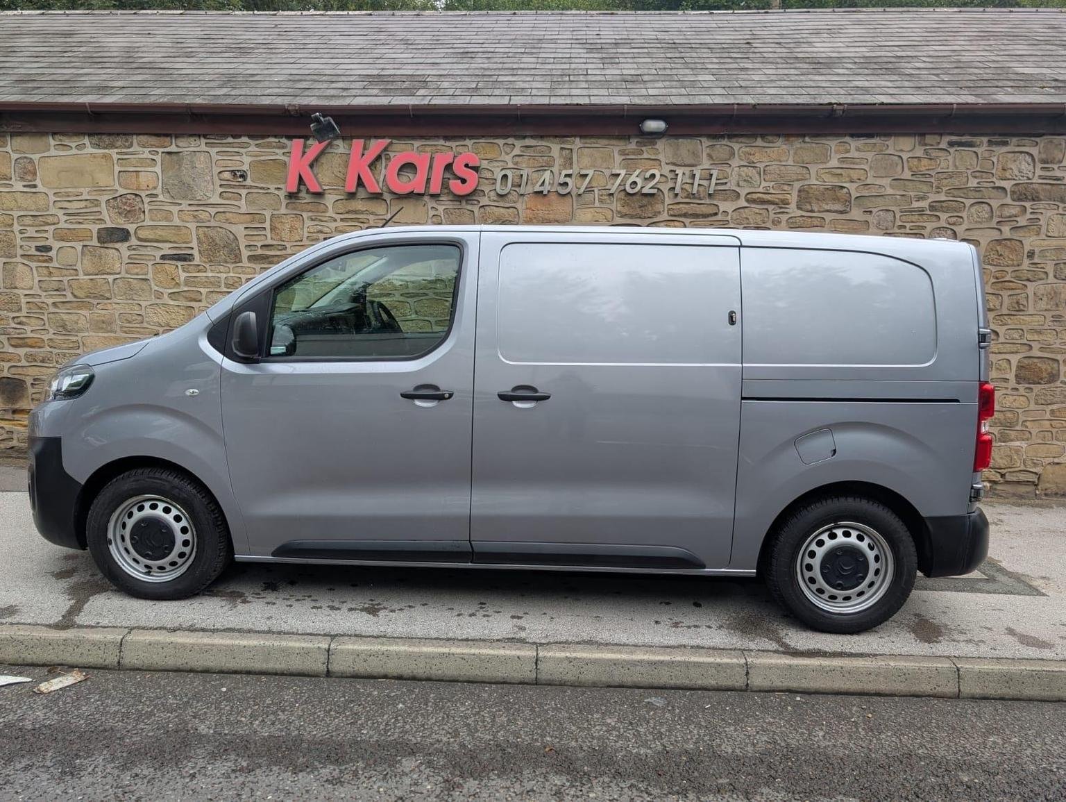 Citroen Dispatch