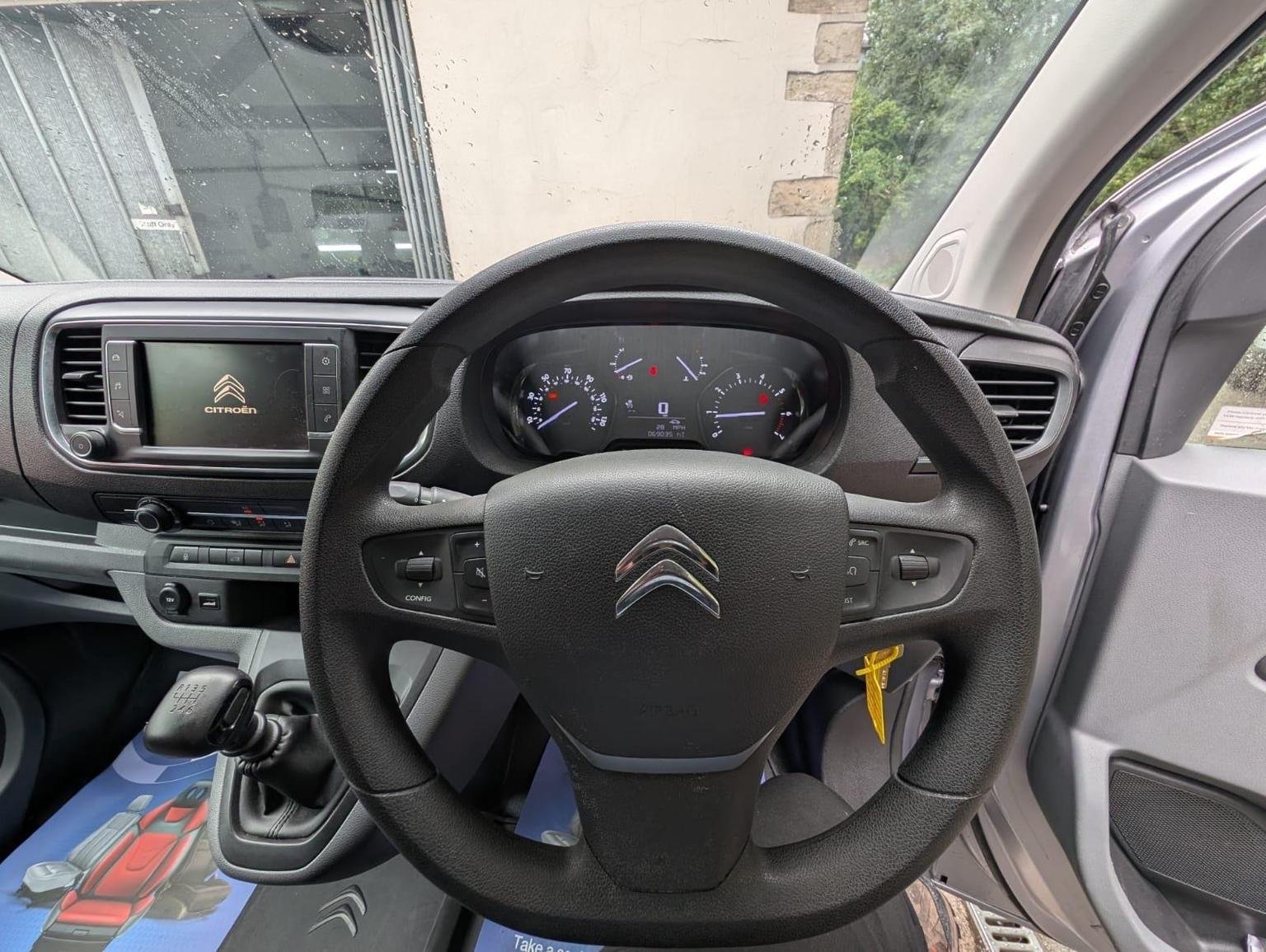 Citroen Dispatch