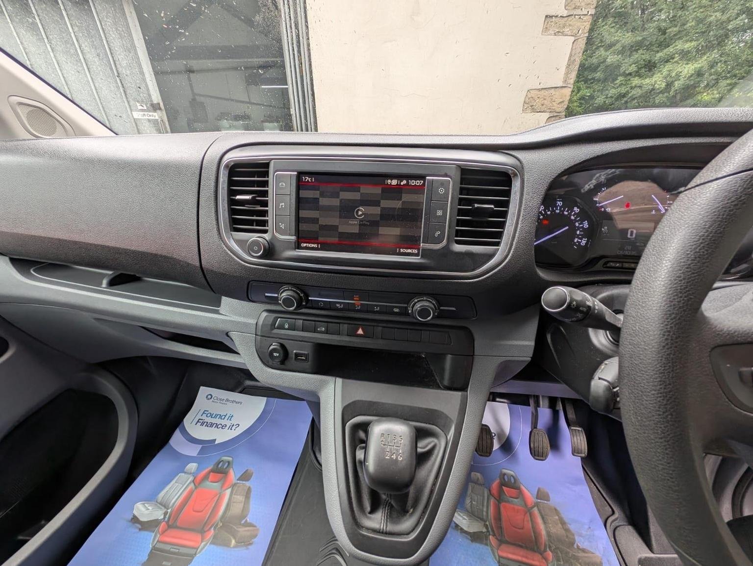 Citroen Dispatch