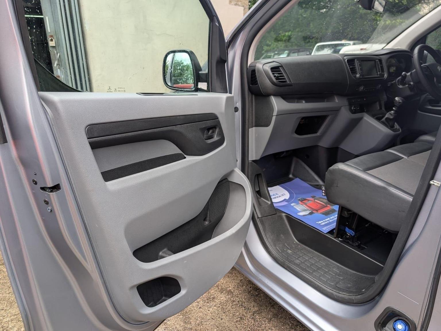 Citroen Dispatch