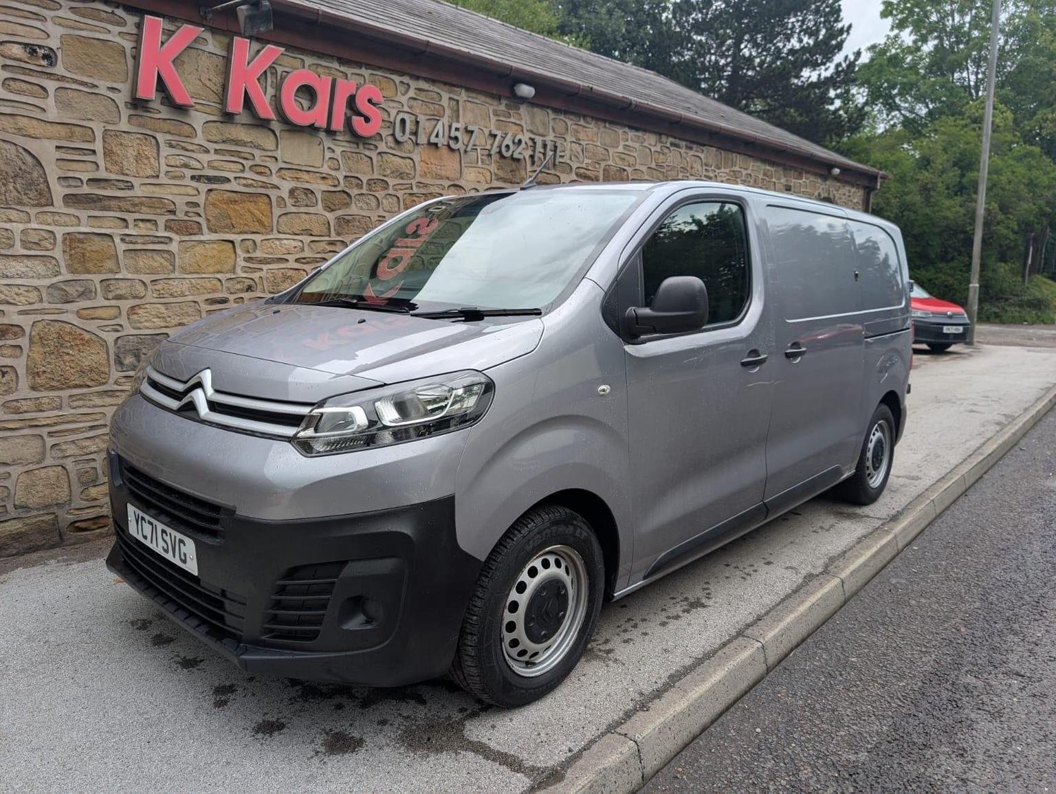 Citroen Dispatch
