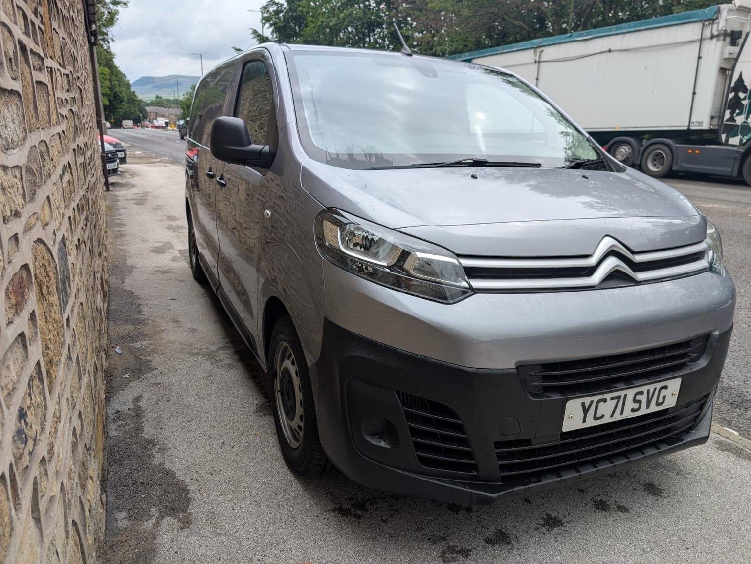 Citroen Dispatch