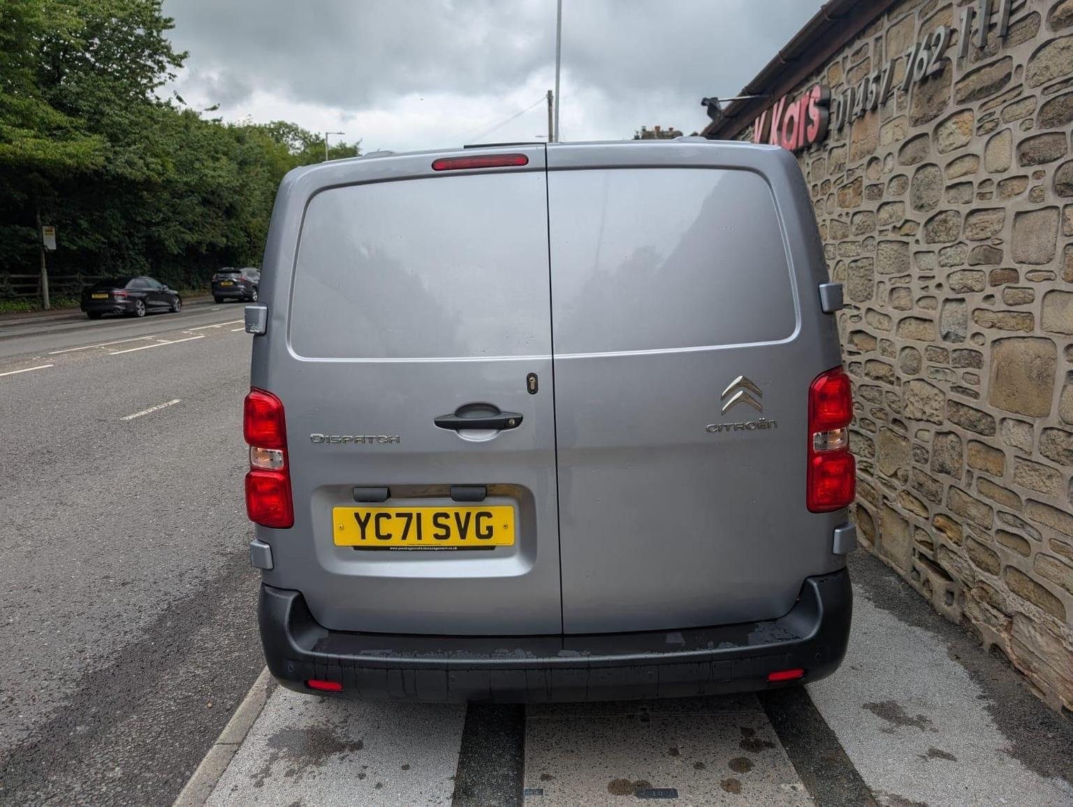 Citroen Dispatch
