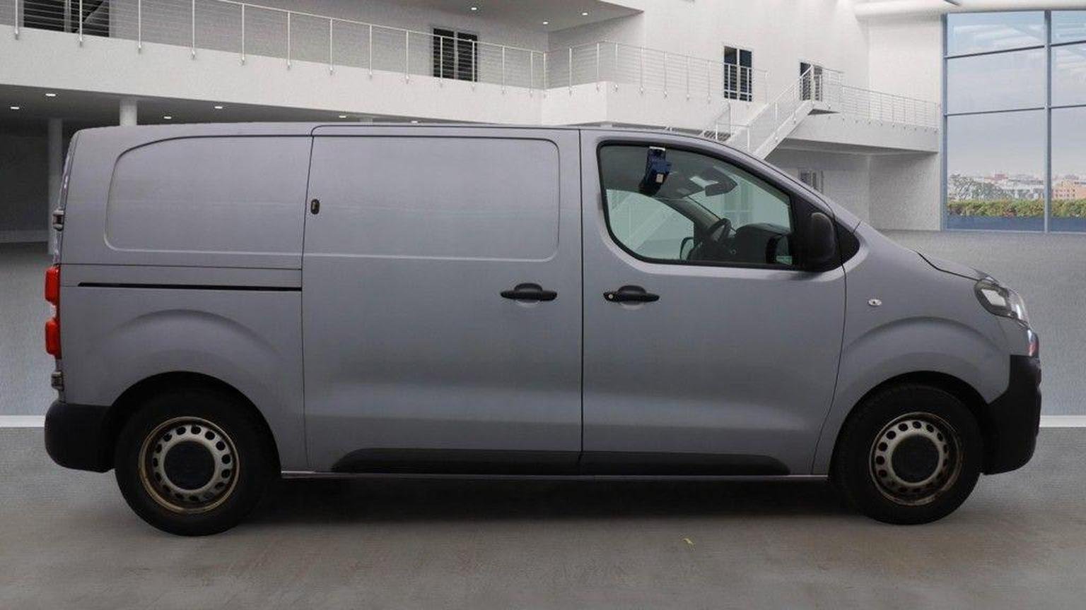 Citroen Dispatch