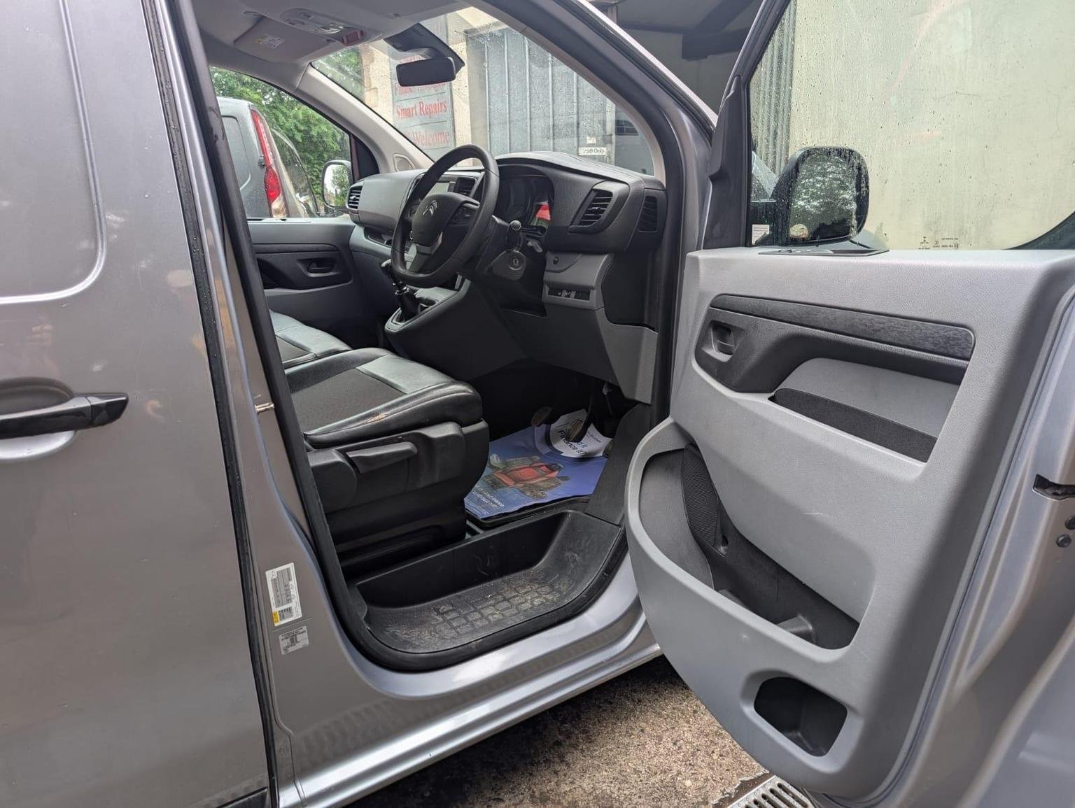 Citroen Dispatch