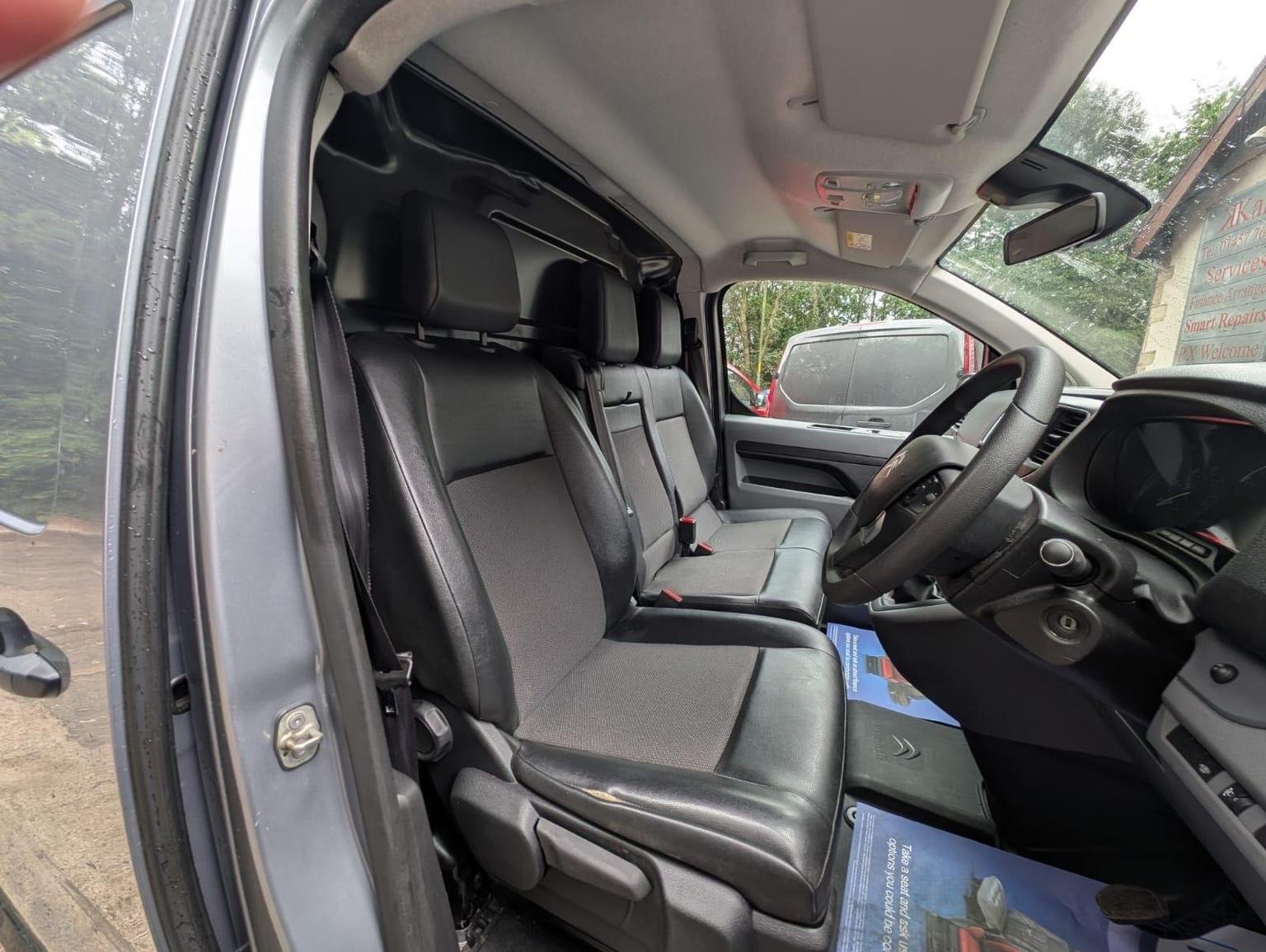 Citroen Dispatch