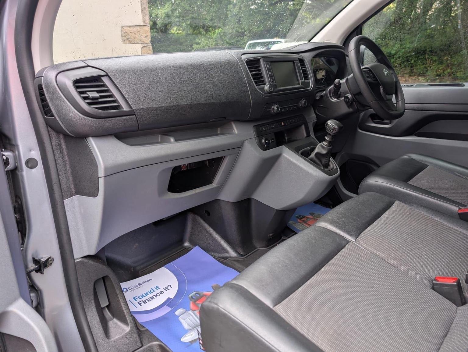 Citroen Dispatch