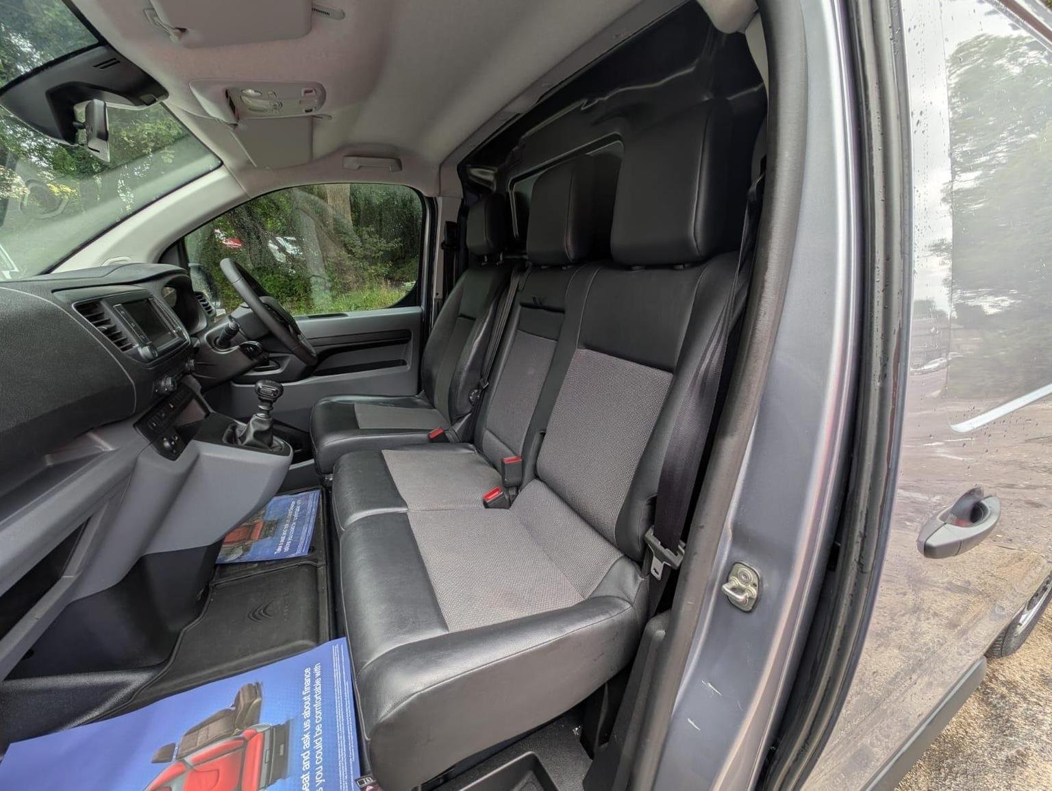 Citroen Dispatch