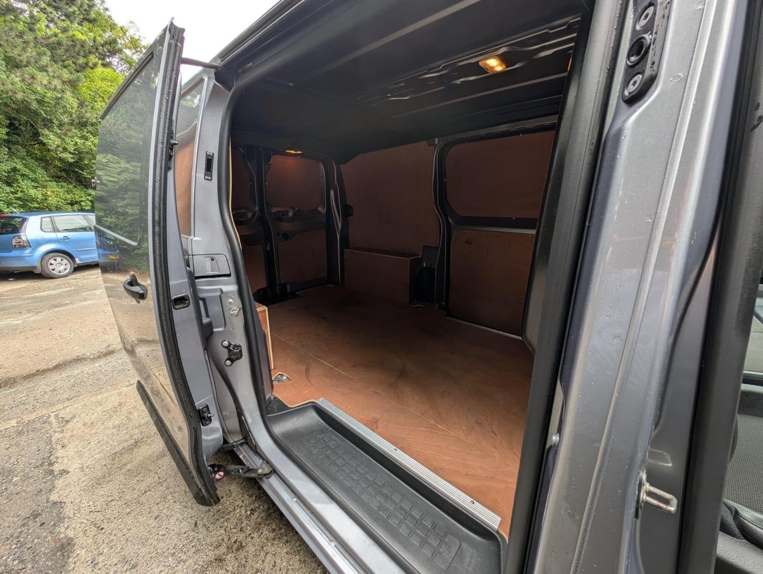 Citroen Dispatch