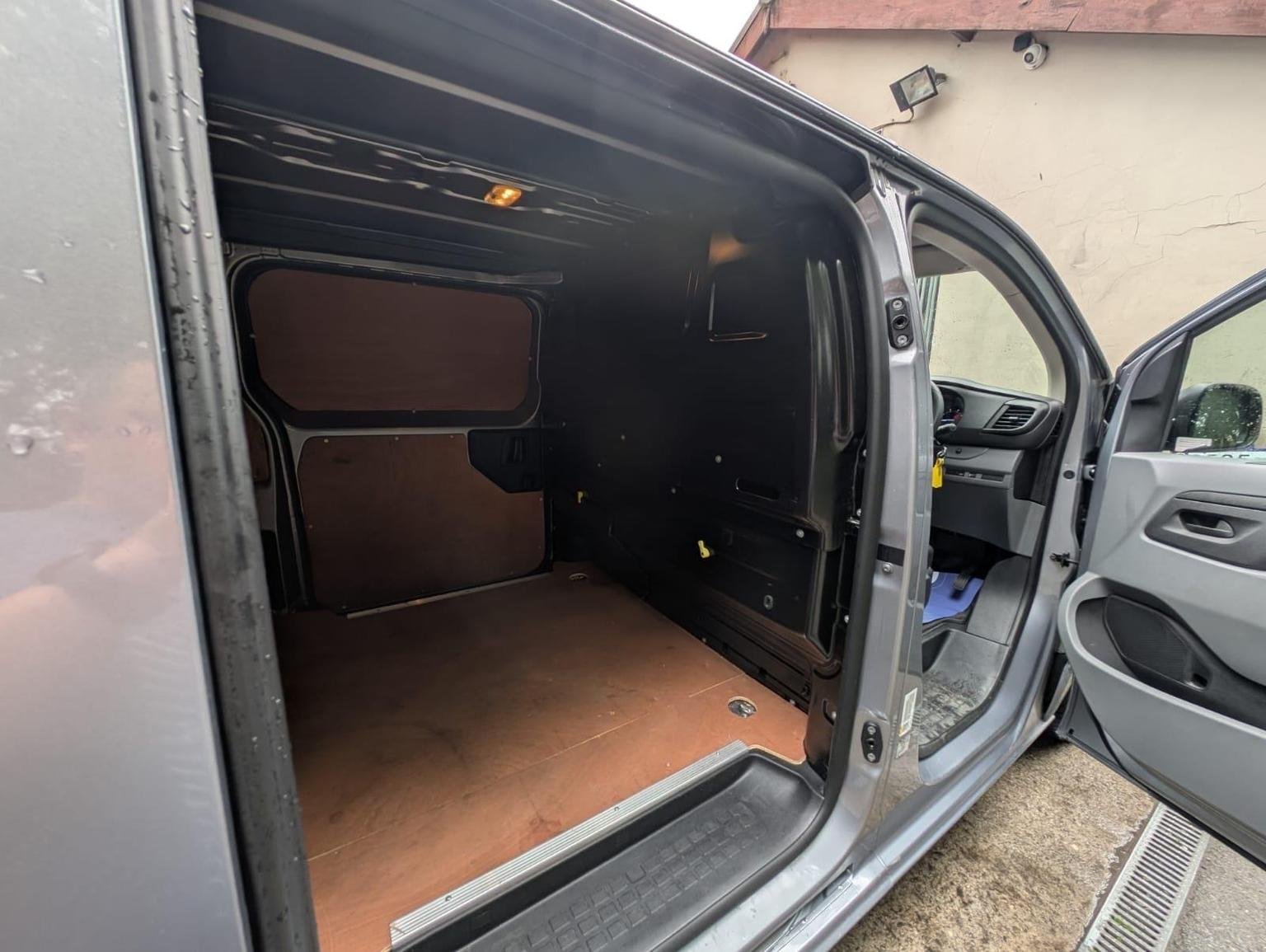 Citroen Dispatch