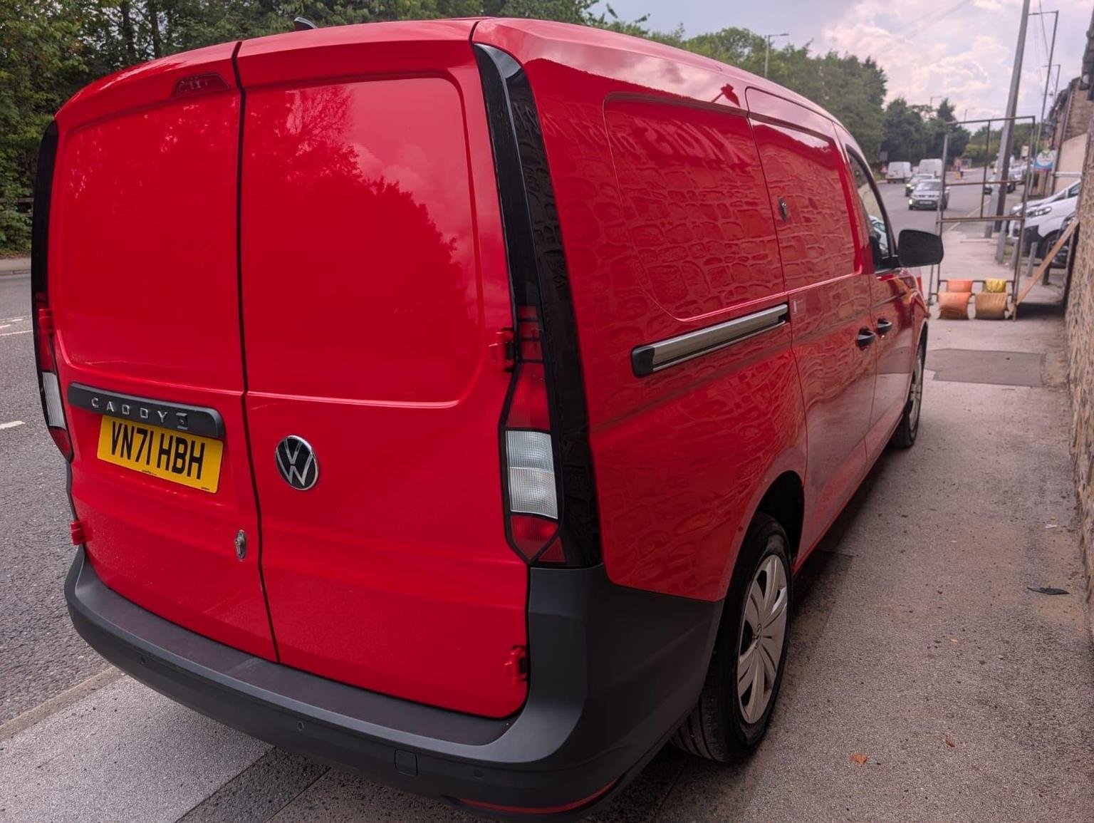 Volkswagen Caddy
