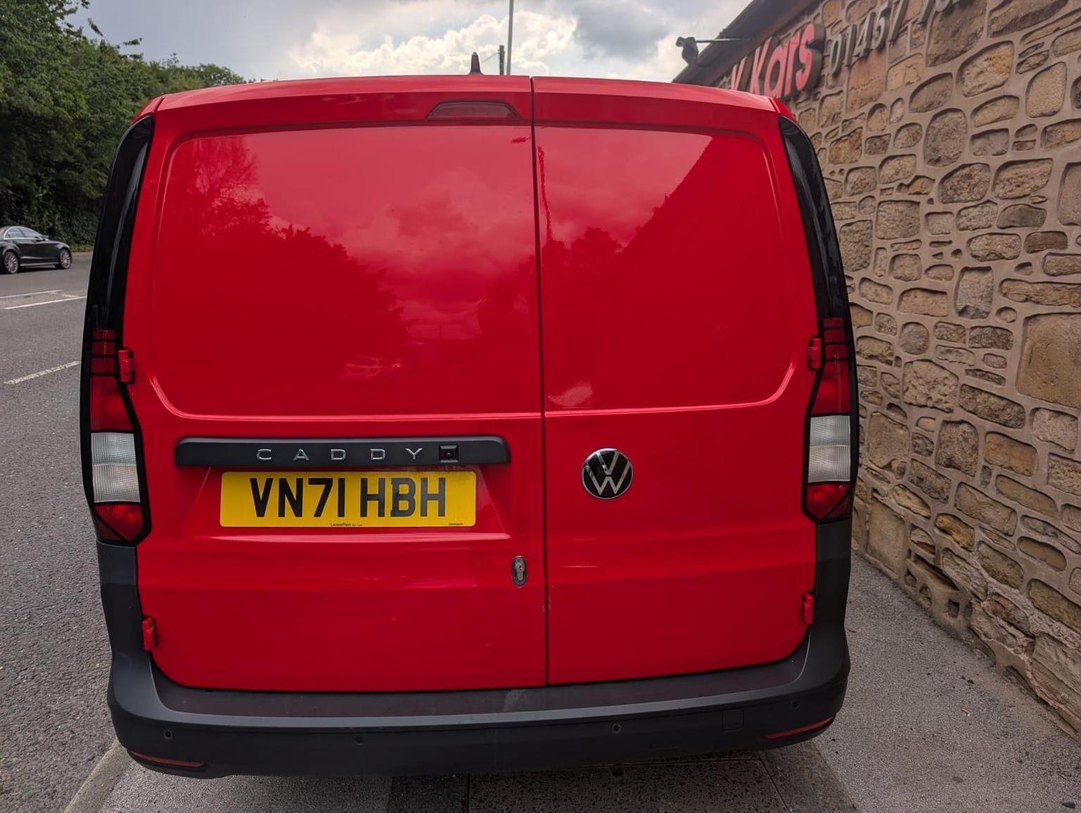 Volkswagen Caddy