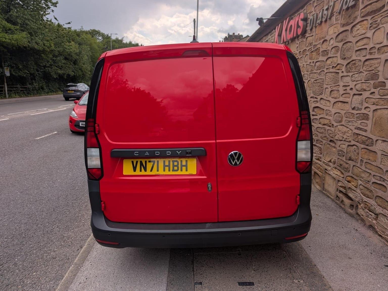 Volkswagen Caddy