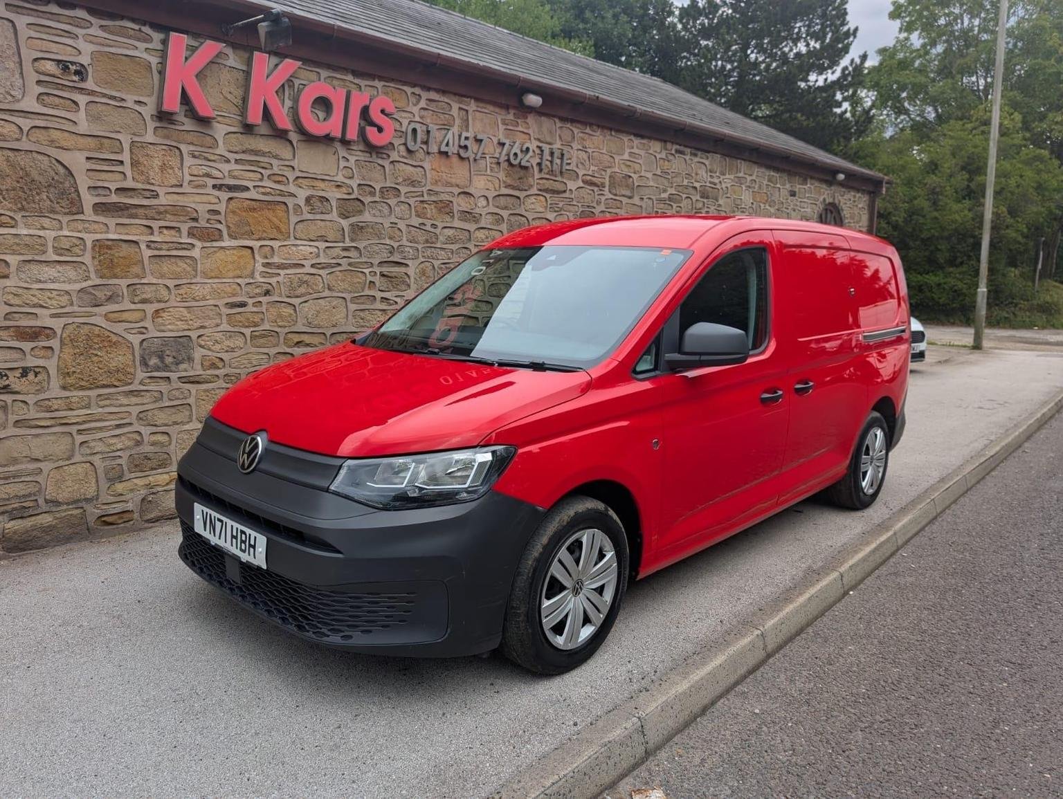 Volkswagen Caddy