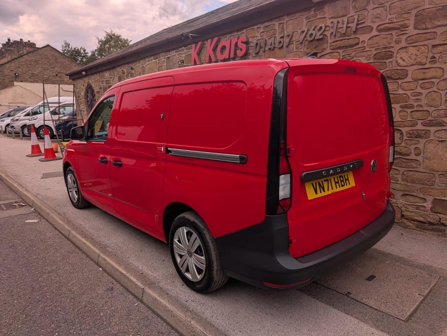Volkswagen Caddy