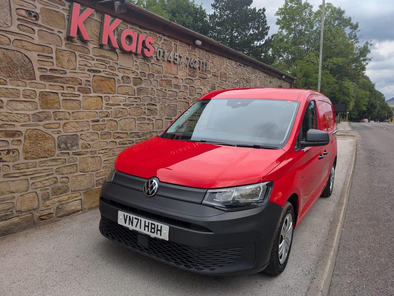 Volkswagen Caddy