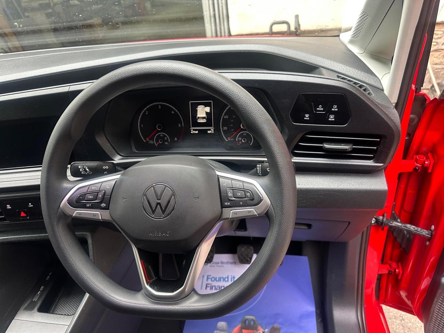 Volkswagen Caddy
