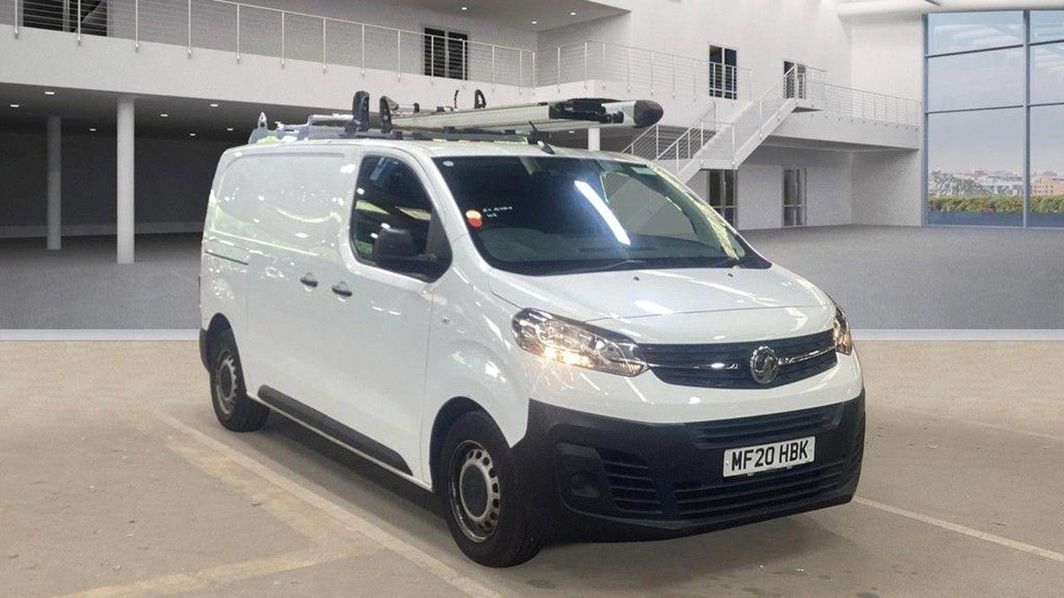 Vauxhall Vivaro