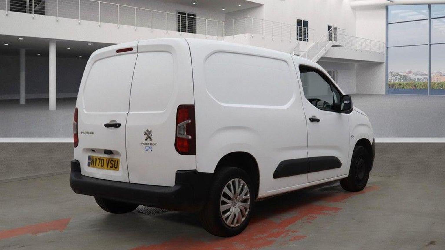Peugeot Partner