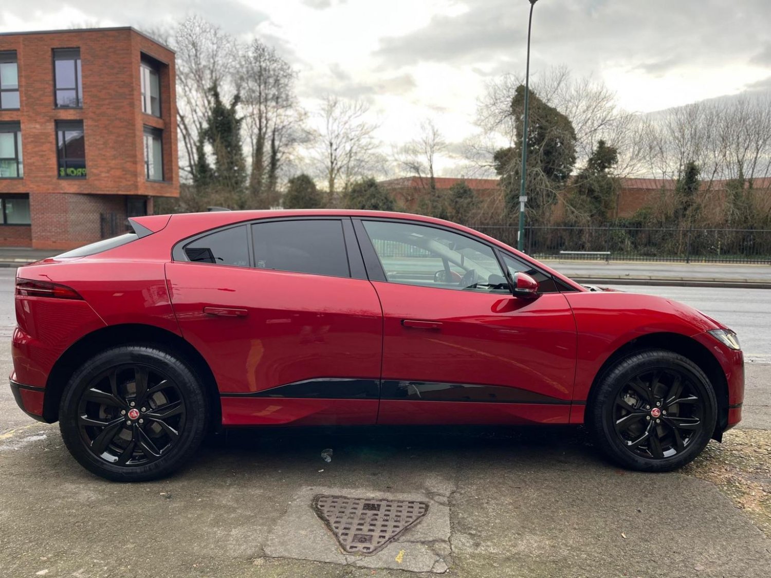 Jaguar I Pace