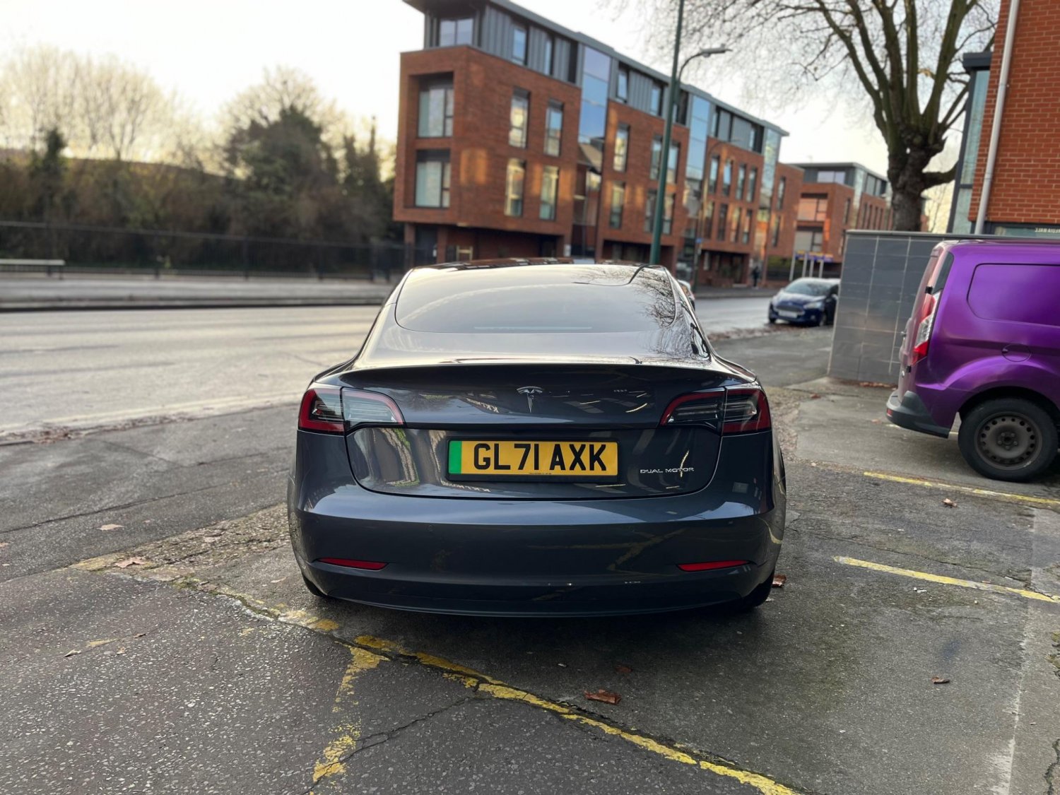 Tesla Model-3