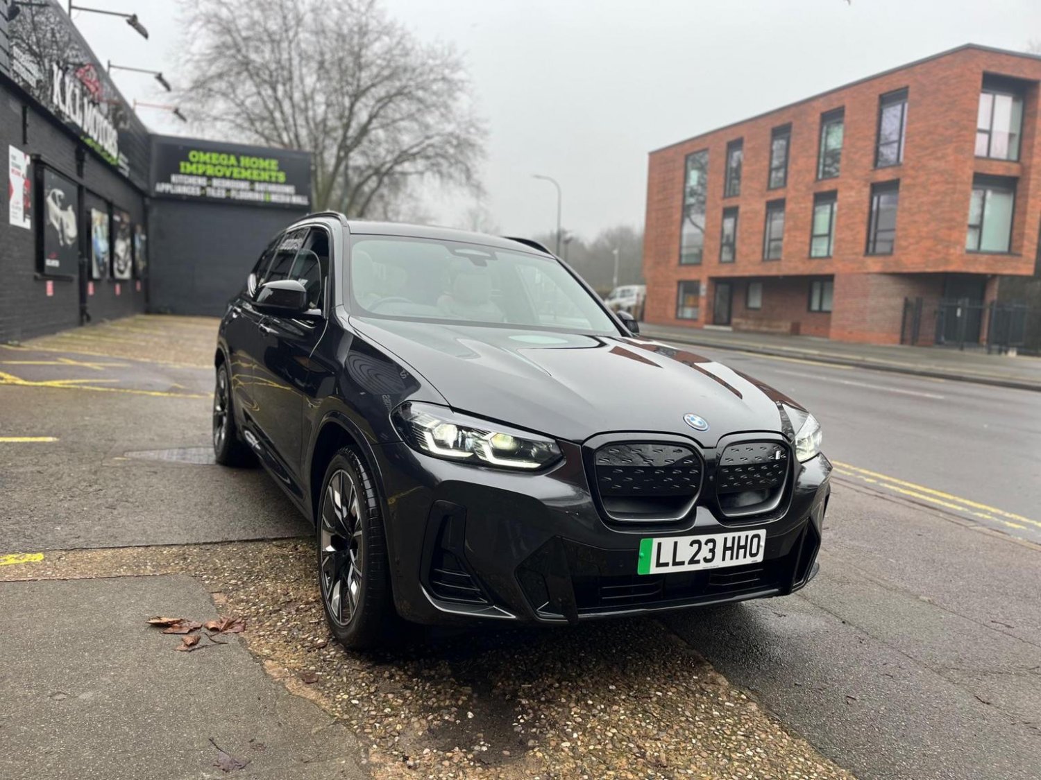 BMW ix3