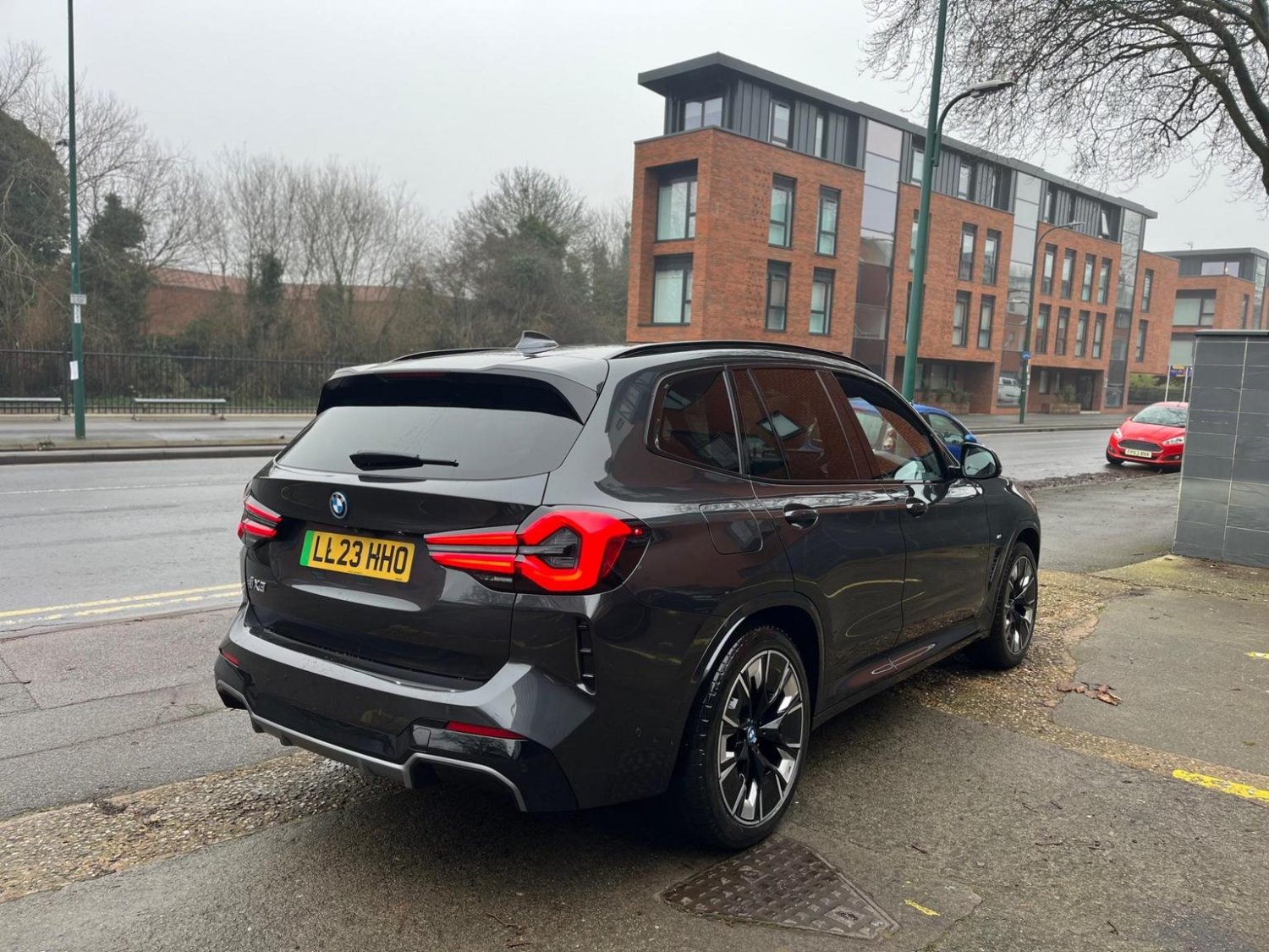 BMW ix3