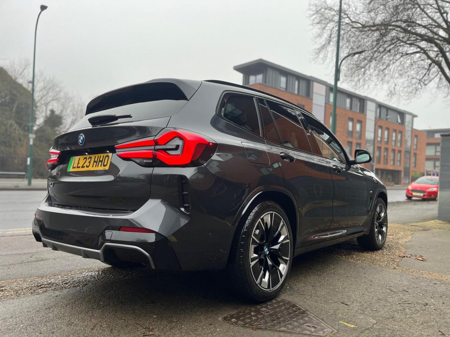 BMW ix3