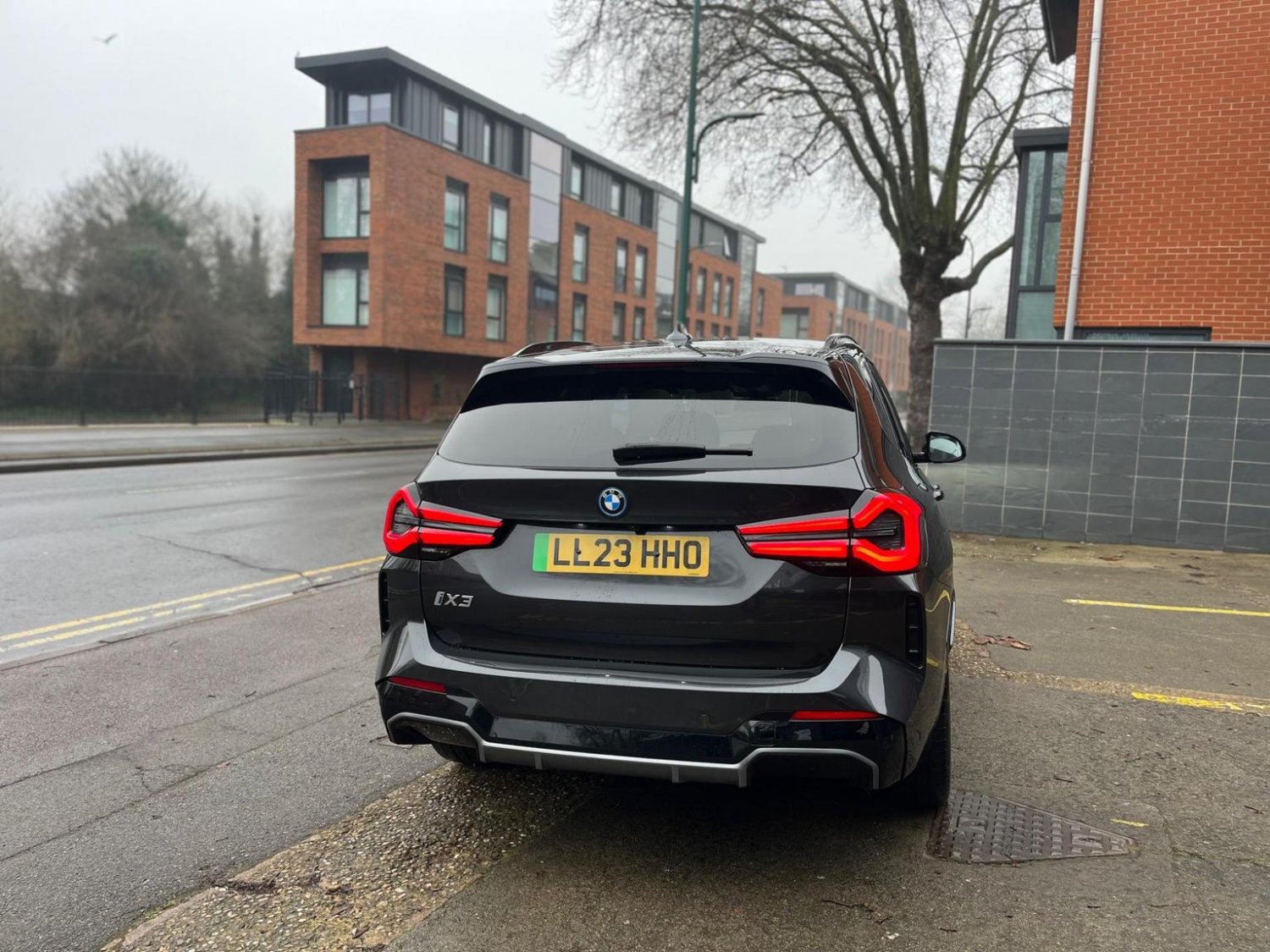 BMW ix3