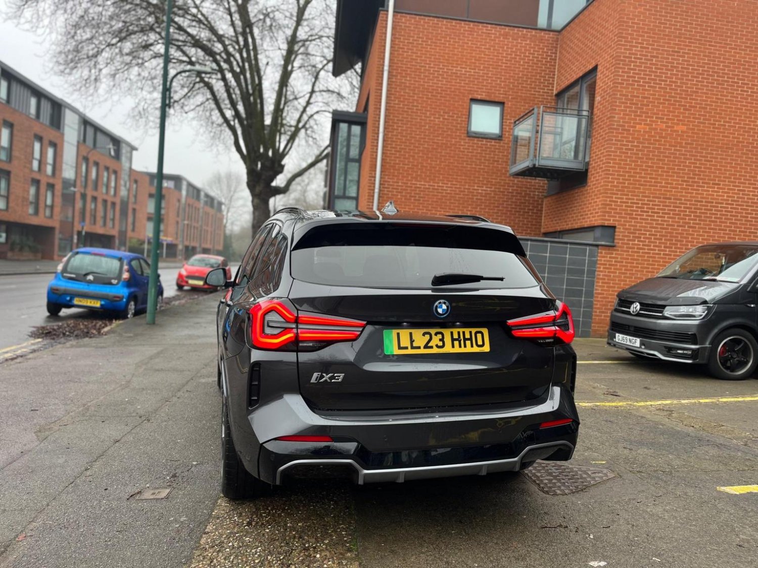 BMW ix3