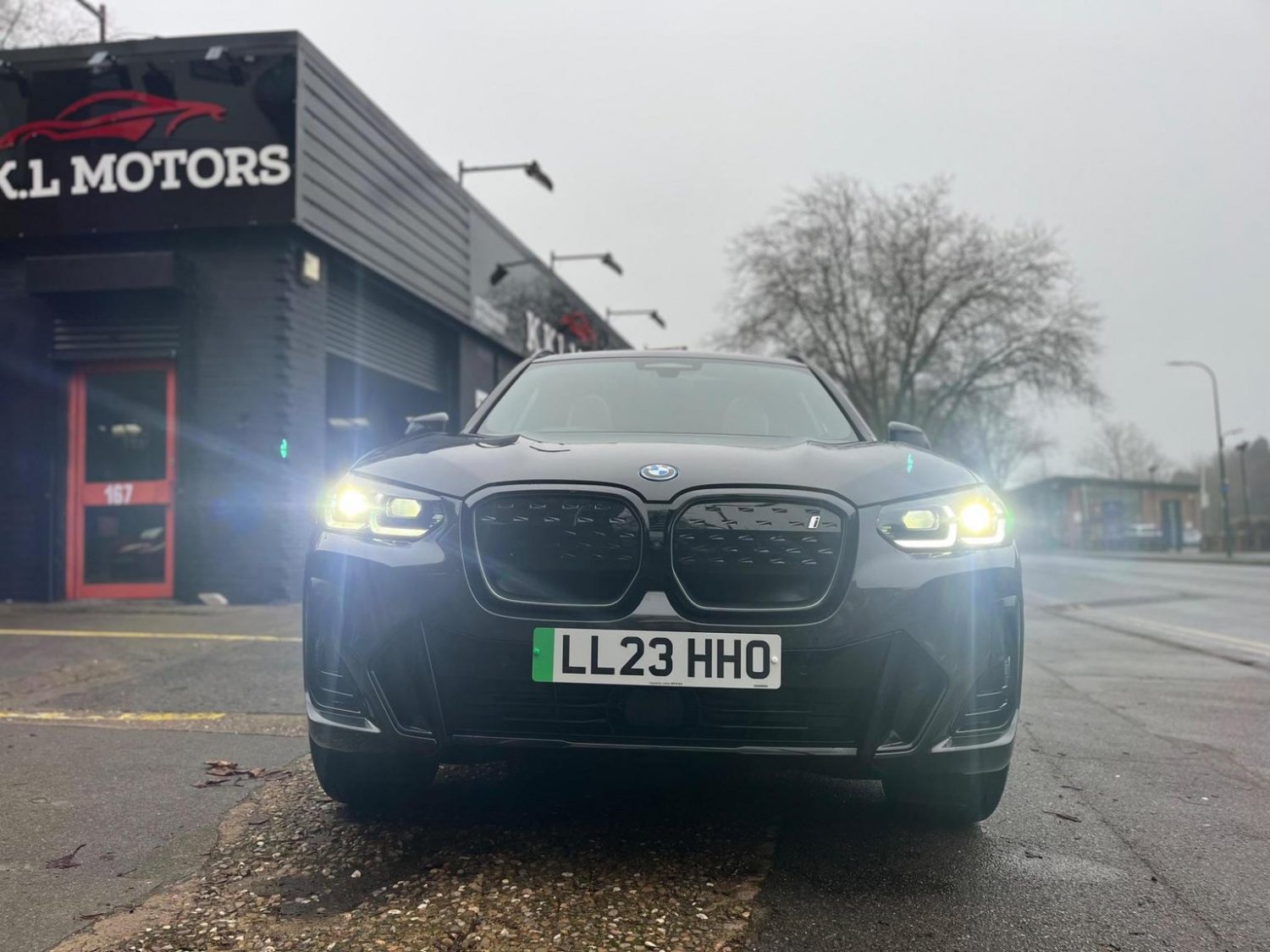 BMW ix3