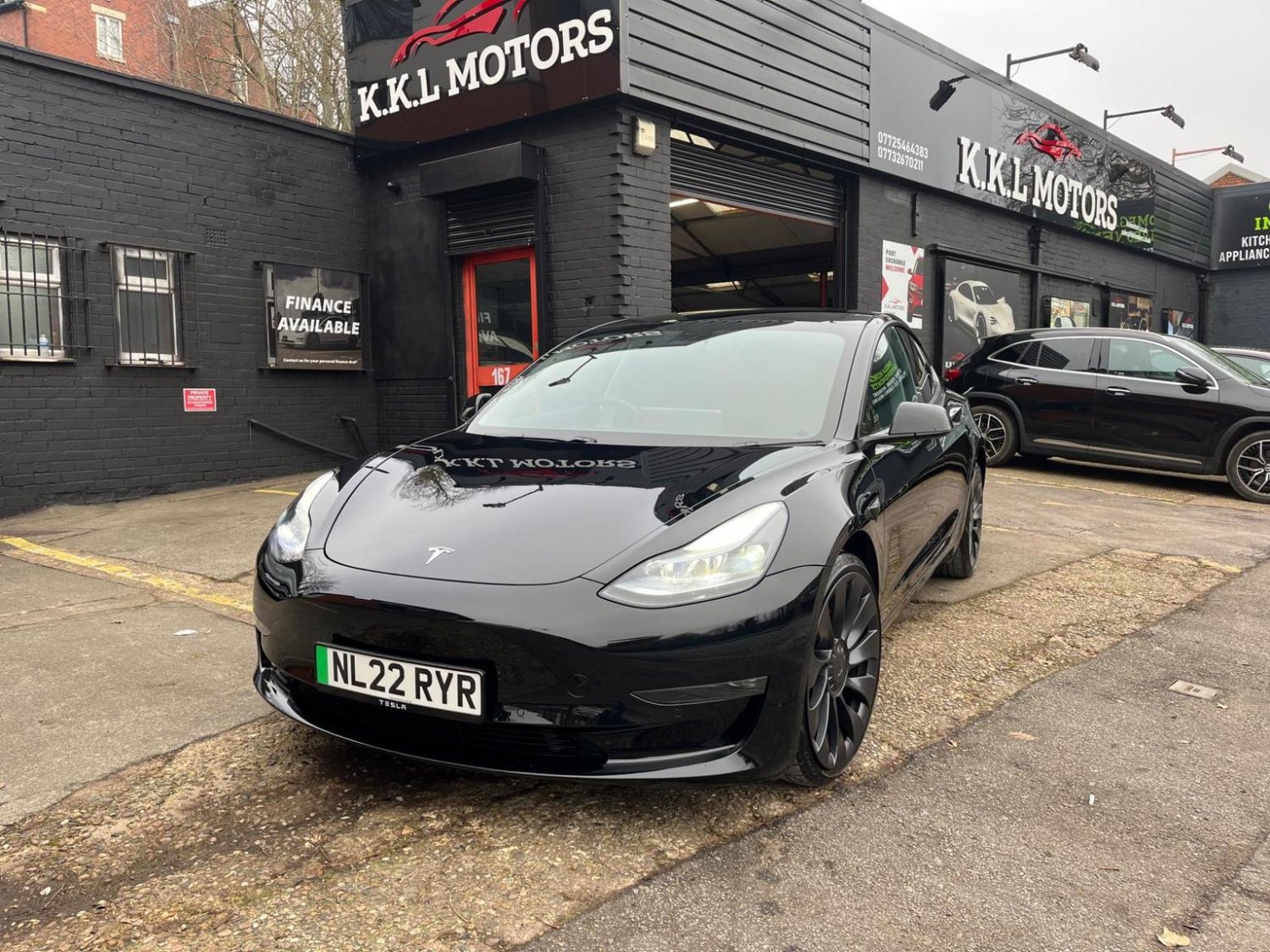 Tesla Model-3