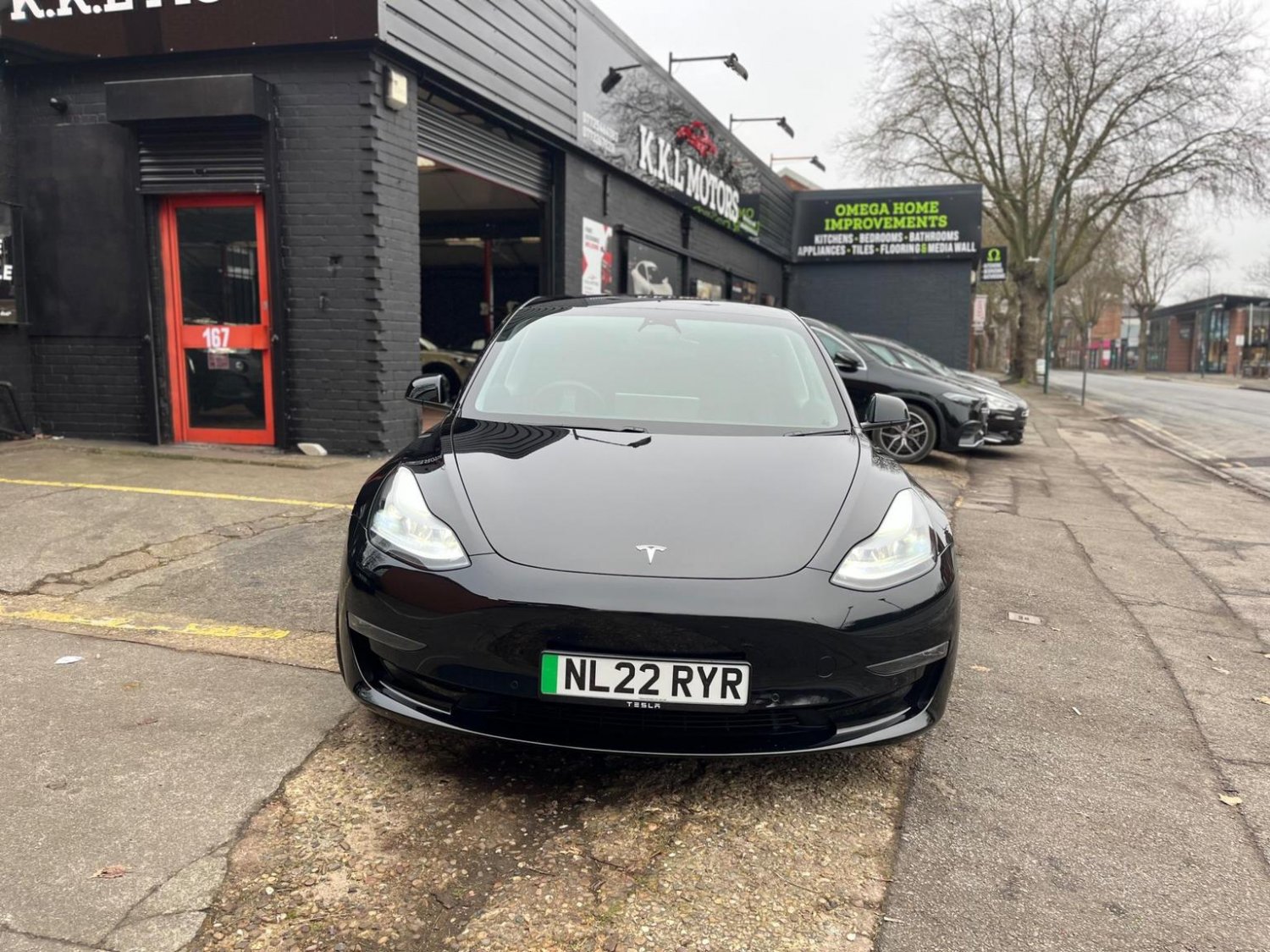 Tesla Model-3