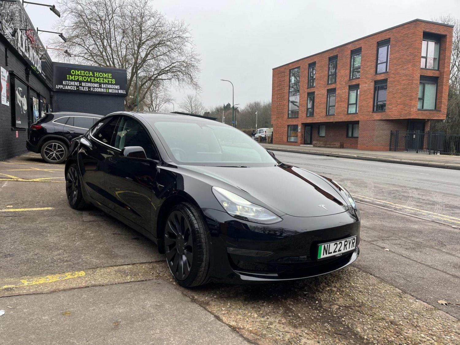 Tesla Model-3