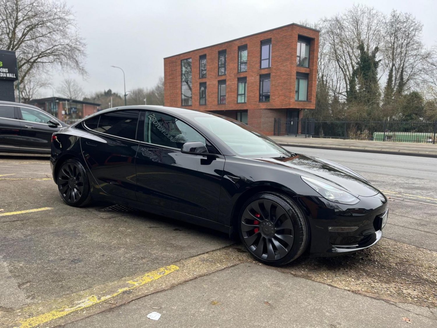 Tesla Model-3