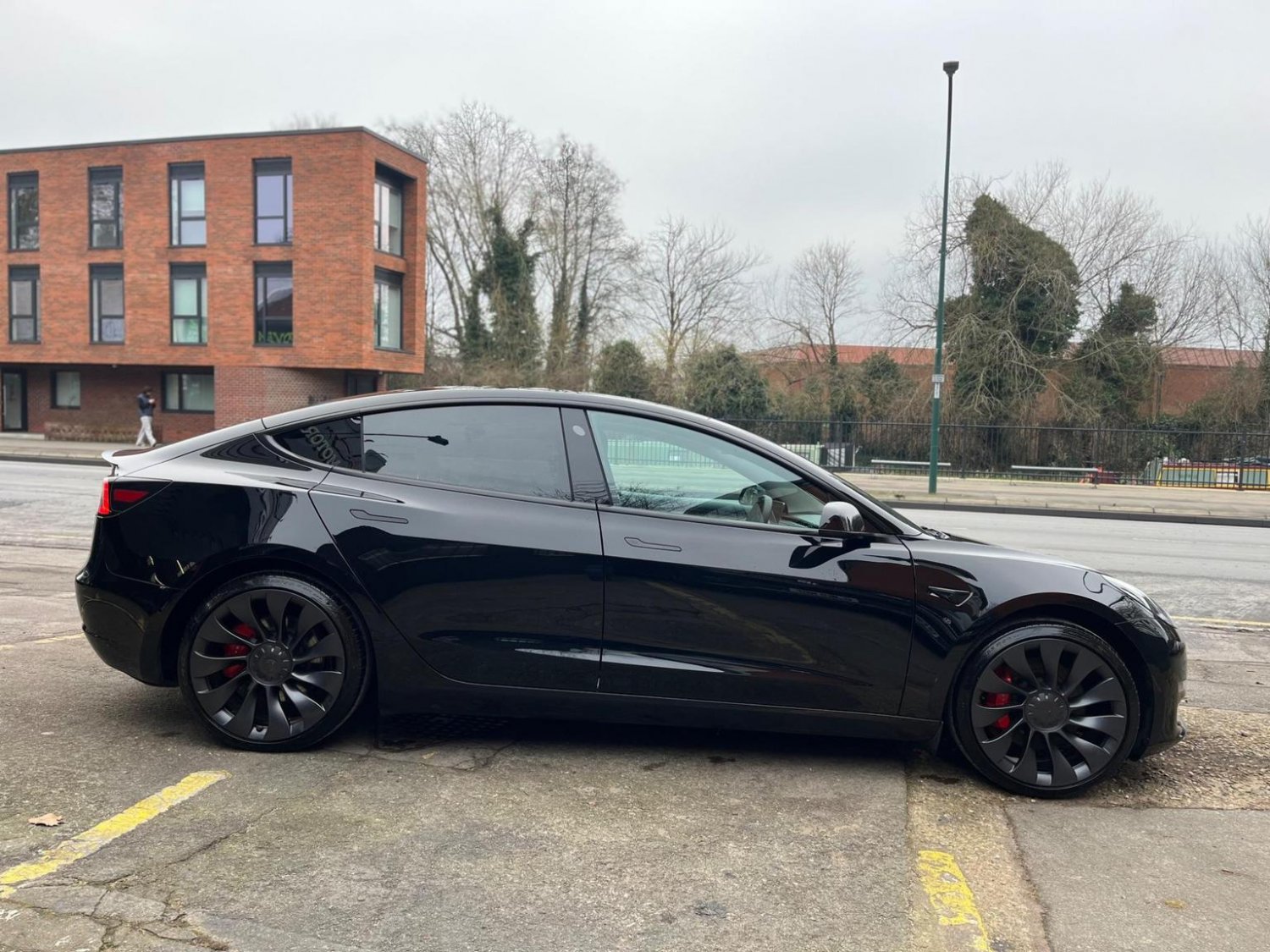 Tesla Model-3