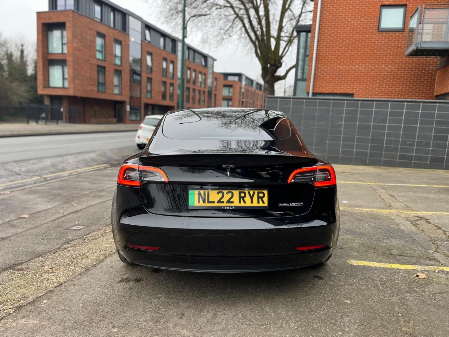 Tesla Model-3