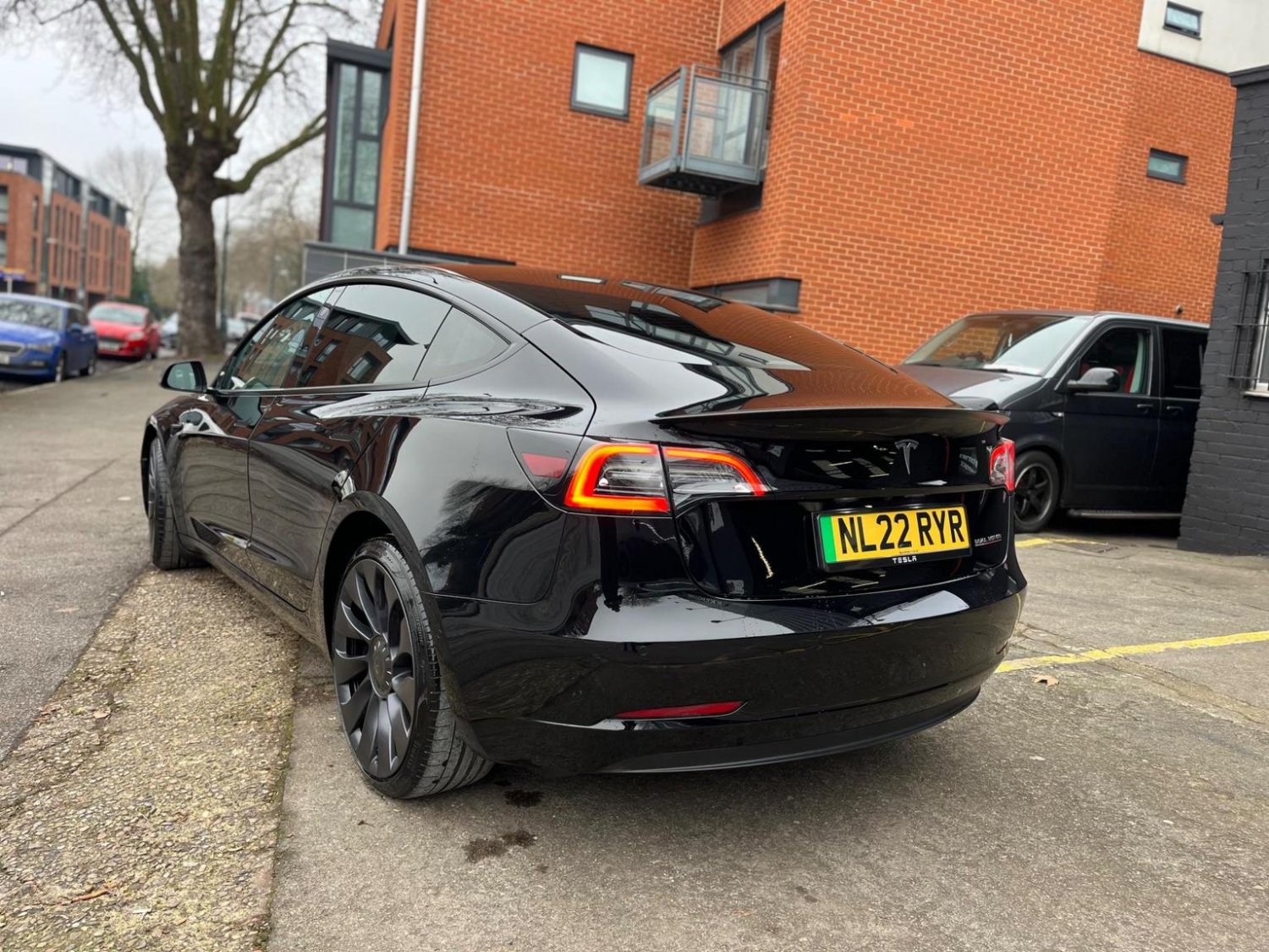 Tesla Model-3