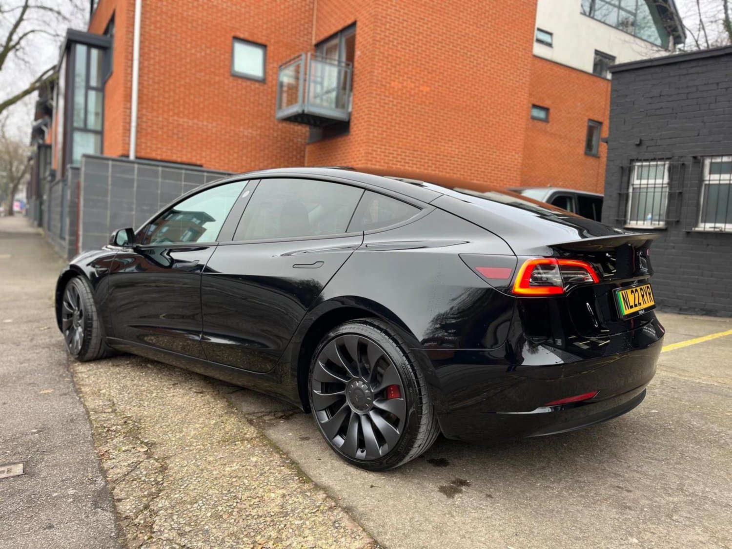 Tesla Model-3