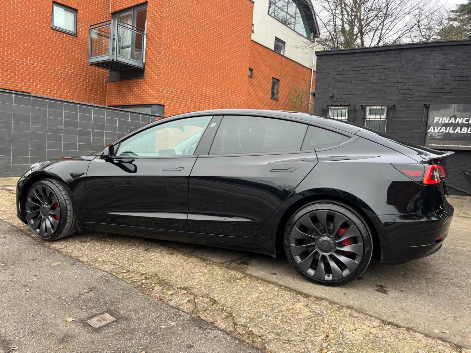 Tesla Model-3