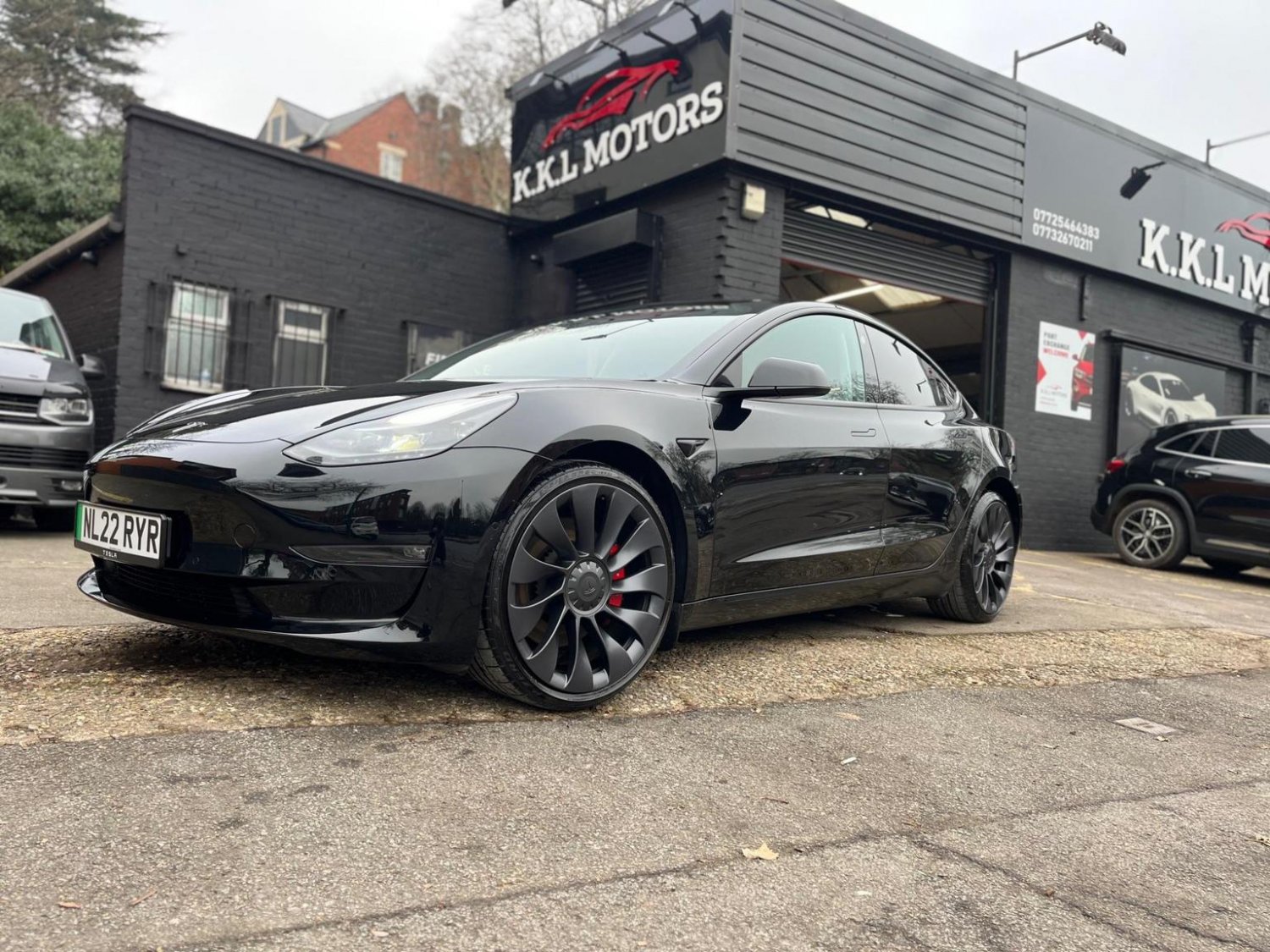 Tesla Model-3