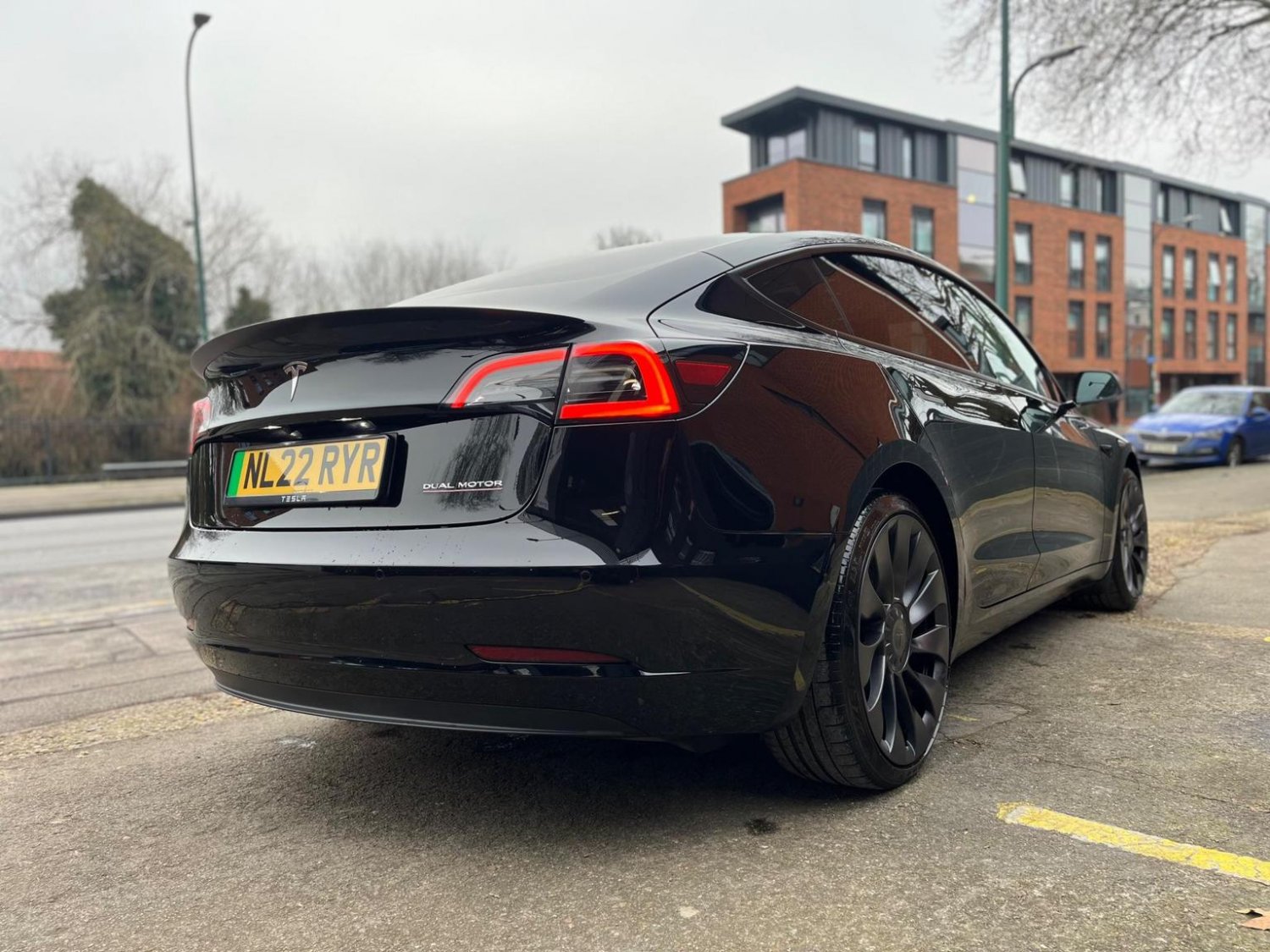 Tesla Model-3